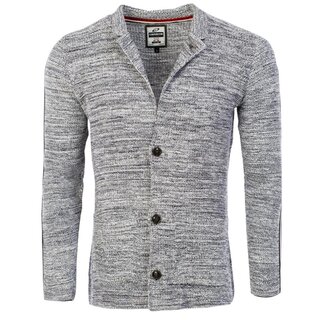 Brandneu Schicke Strickjacke CARISMA CRM5142 Navy...