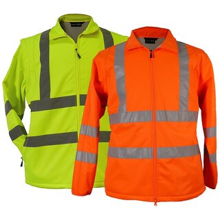 bergrssen Arbeits-Softshelljacke/-weste marc & mark...