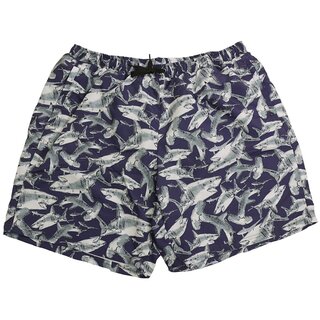 bergren Bade-Shorts ABRAXAS Sharks 3XL-10XL