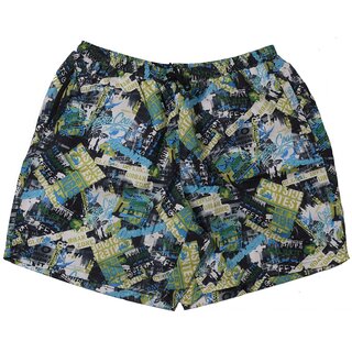 bergren Bade-Shorts ABRAXAS Pacific-Coast 3XL-10XL