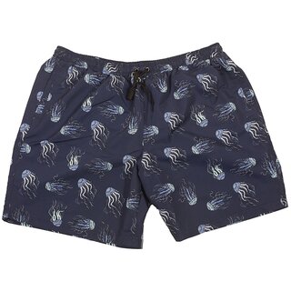 bergren Bade-Shorts ABRAXAS Jellyfish 3XL-10XL