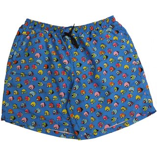 bergren Bade-Shorts ABRAXAS Piranha 3XL-10XL