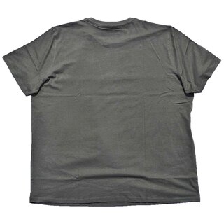 Übergrößen T-Shirt Custom Supply Oliv 4XL - 6XL