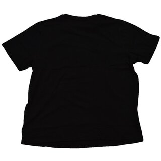 Übergrößen T-Shirt Los Angeles Schwarz 4XL - 6XL
