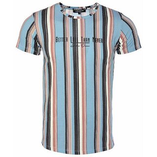 T-Shirt CARISMA bunt gestreift CRM4617 S-XXL