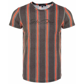 T-Shirt CARISMA bunt gestreift CRM4612 S-XXL