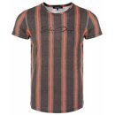 T-Shirt CARISMA bunt gestreift CRM4612 S-XXL