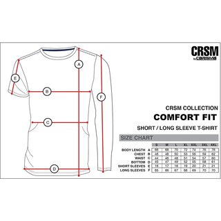 T-Shirt CARISMA buntes Comic-Muster CRM4621 S - XXL