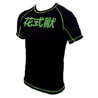 Designer House Techno Raver Wear Shirt FancyBeast Schwarz...