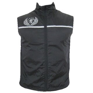 Weste FancyBeast Rave Dance Clubwear Jumpstyle FB214 M-3XL