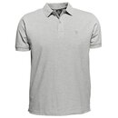 bergren Basic-Poloshirt AHORN SPORTSWEAR grau melange...