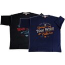 �bergr��en T-Shirt HONEYMOON 2 Farben HMN Wear 6XL bis 8XL