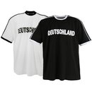 bergrssen Hippes Deutschland-T-Shirt Kurzarm LAVECCHIA...