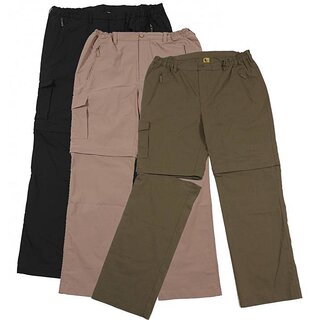 bergren Outdoor Zipp-off-Hose Gummibund atmungsaktiv...