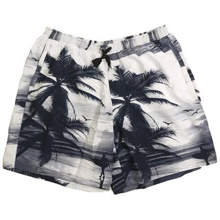 bergren Bade-Shorts ABRAXAS Surfboard 3XL-10XL