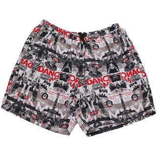 bergren Bade-Shorts ABRAXAS Dance 3XL-10XL