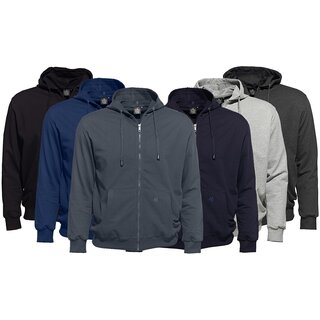 bergren Basic-Kapuzensweatjacke AHORN SPORTSWEAR 6...