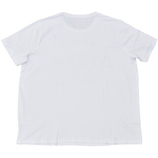 Übergrößen T-Shirt Division Weiß 4XL - 6XL