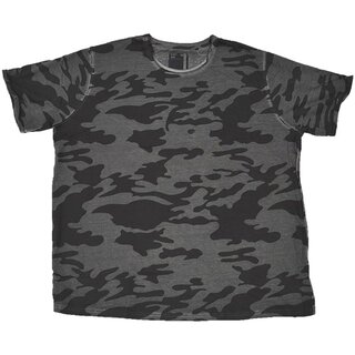 Übergrößen T-Shirt Camouflage 4XL-5XL