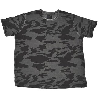 Übergrößen T-Shirt Camouflage 4XL - 5XL