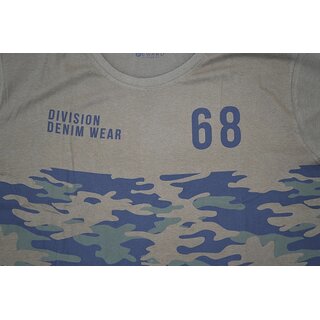 Übergrößen T-Shirt Camouflage 68 4XL - 5XL