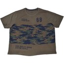 bergren T-Shirt Camouflage 68 4XL-5XL