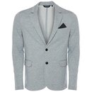 Hochwertiges Sweatsakko CARISMA Grau S und M