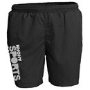 bergren Bade-Bermudashort AHORN SPORTSWEAR Schwarz...