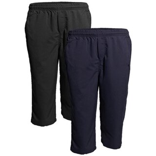 bergren Microfaser Fitness-Caprihose AHORN SPORTSWEAR...