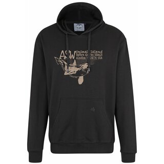 bergren Kapuzen-Sweatshirt AHORN SPORTSWEAR Unimak...