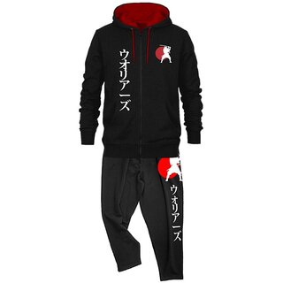 �bergr��en Schicker Jogginganzug HONEYMOON Samurai 2...