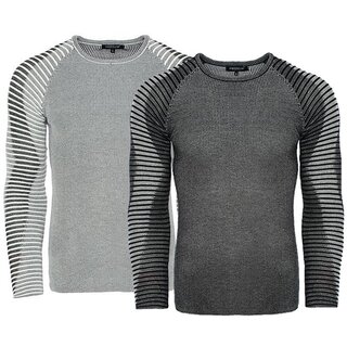 Schicker Strickpullover CARISMA CRM7729 2 Farben S-3XL