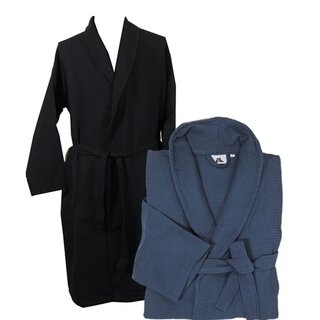 bergren Bade-, Saunamantel ABRAXAS leichte...