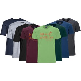 bergren T-Shirt AHORN SPORTSWEAR 8 Farben Mount...