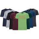 Übergrößen T-Shirt AHORN SPORTSWEAR 8 Farben Mount...