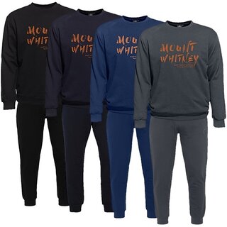 bergren Jogginganzug Mount Whitney orange AHORN...