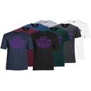 Übergrößen T-Shirt AHORN SPORTSWEAR 8 Farben Legandary...