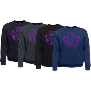 bergren Sweatshirt AHORN SPORTSWEAR Legandary Ball...
