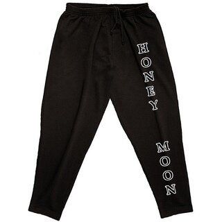 bergren Jogginghose HONEYMOON mit Print Honeymoon 3XL...