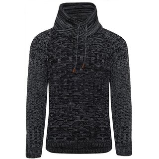 Schicker Strickpullover CARISMA CRM7529 Schwarz...