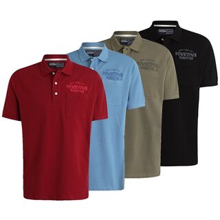 bergren Poloshirt AHORN SPORTSWEAR South Side 4 Farben