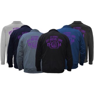 bergren Trainerjacke Legandary Ball Game AHORN...