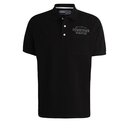 bergren Poloshirt AHORN SPORTSWEAR South Side schwarz 5XL