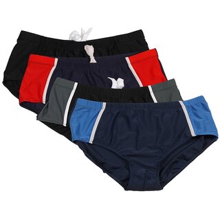 bergren Badehose ABRAXAS 4 Farben 3XL-8XL