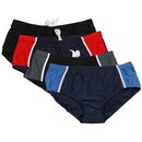 bergren Badehose ABRAXAS 4 Farben 3XL-8XL
