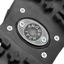 ANGRY ITCH-3-Loch Gothic Punk Army Ranger Armee Leder...