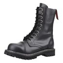 ANGRY ITCH-10-Loch Gothic Army Ranger Armee Leder Stiefel...