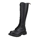 ANGRY ITCH-20-Loch Gothic Punk Army Ranger Leder Stiefel...