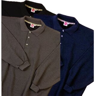 bergren Designer Polo Sweatshirt Honeymoon 3 Farben...