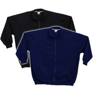 bergren Designer Sweatjacke / Sweatblouson Zipper...